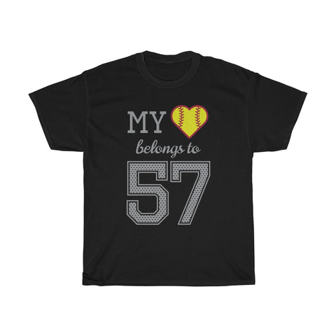 Image of My heart belongs to 57
