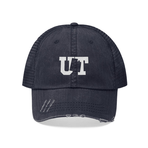 Image of Unisex Trucker Hat - Utah