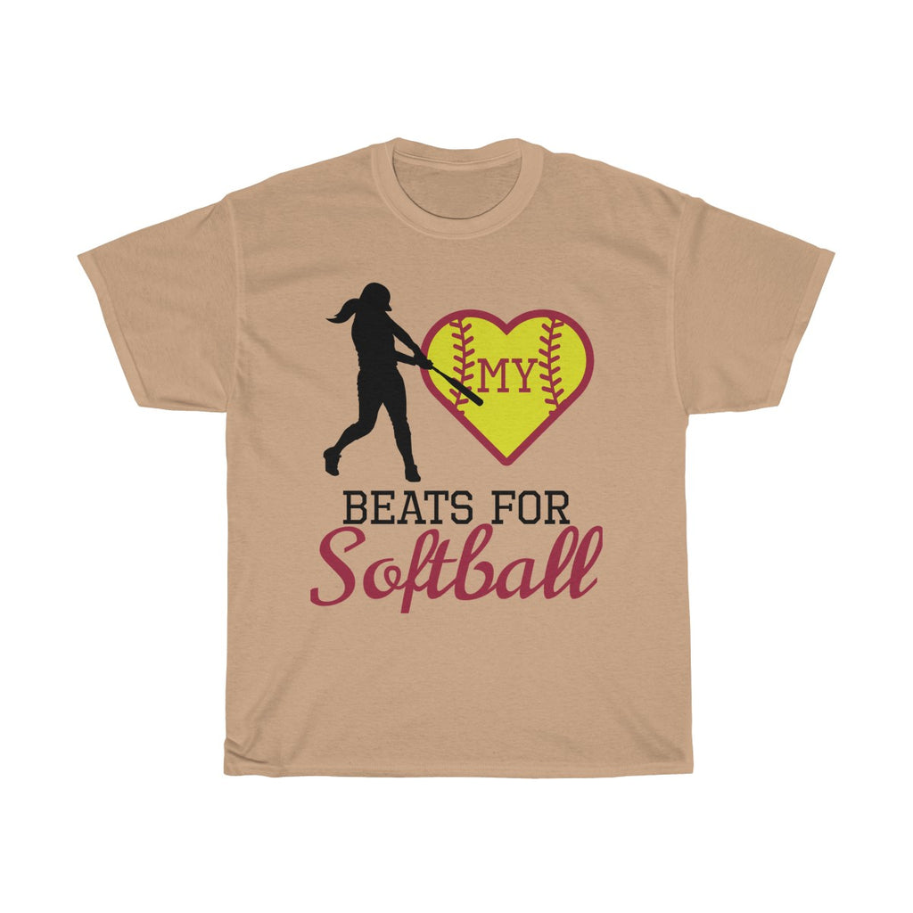 My heart beats for softball (hitter)