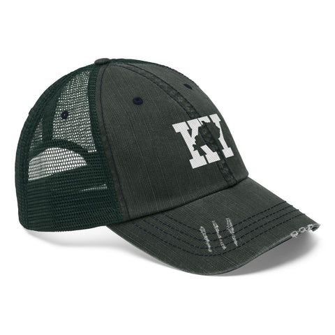 Image of Unisex Trucker Hat - Kentucky