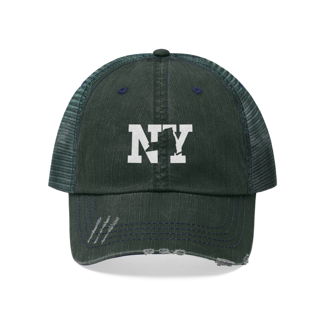Unisex Trucker Hat - New York