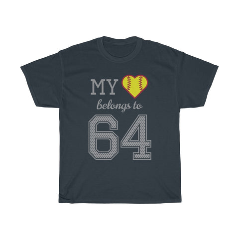 Image of My heart belongs to 64