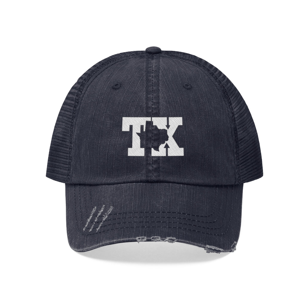 Unisex Trucker Hat - Texas