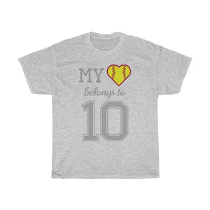 My heart belongs to 10