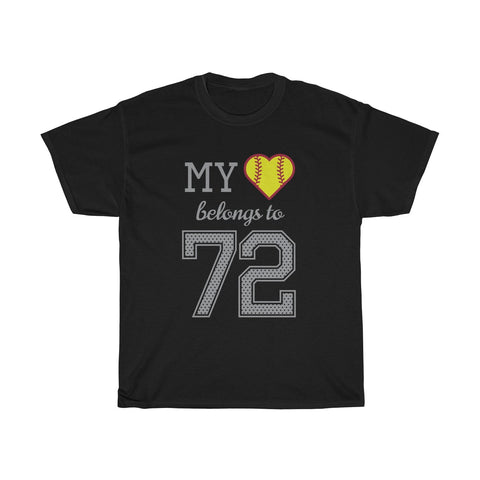 Image of My heart belongs to 72
