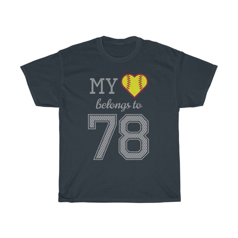 Image of My heart belongs to 78