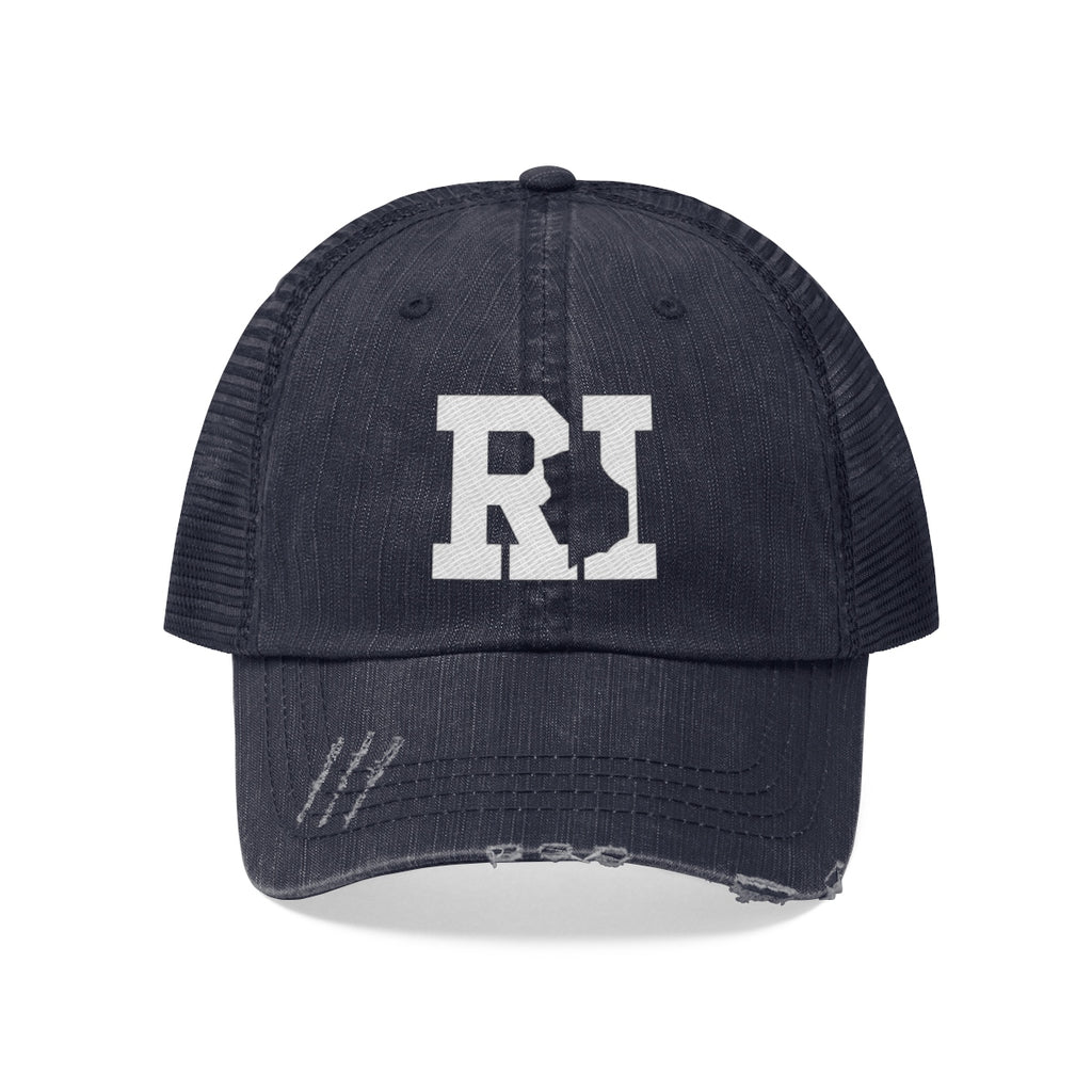 Unisex Trucker Hat - Rhode Island
