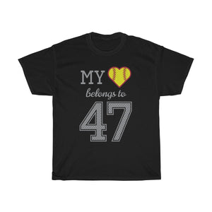 My heart belongs to 47