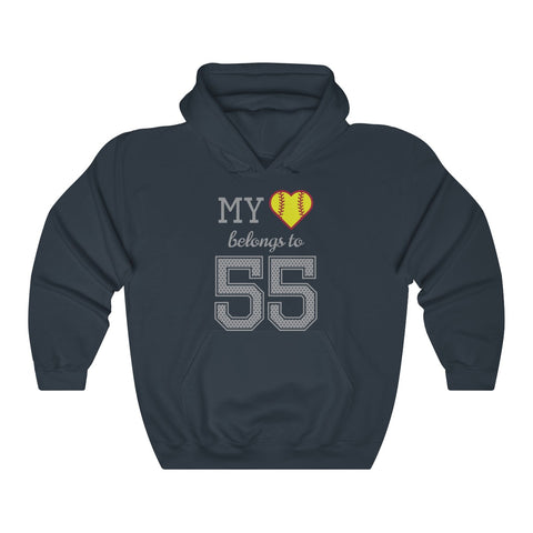 My heart belongs to 55