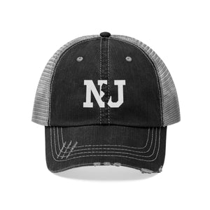 Unisex Trucker Hat - New Jersey