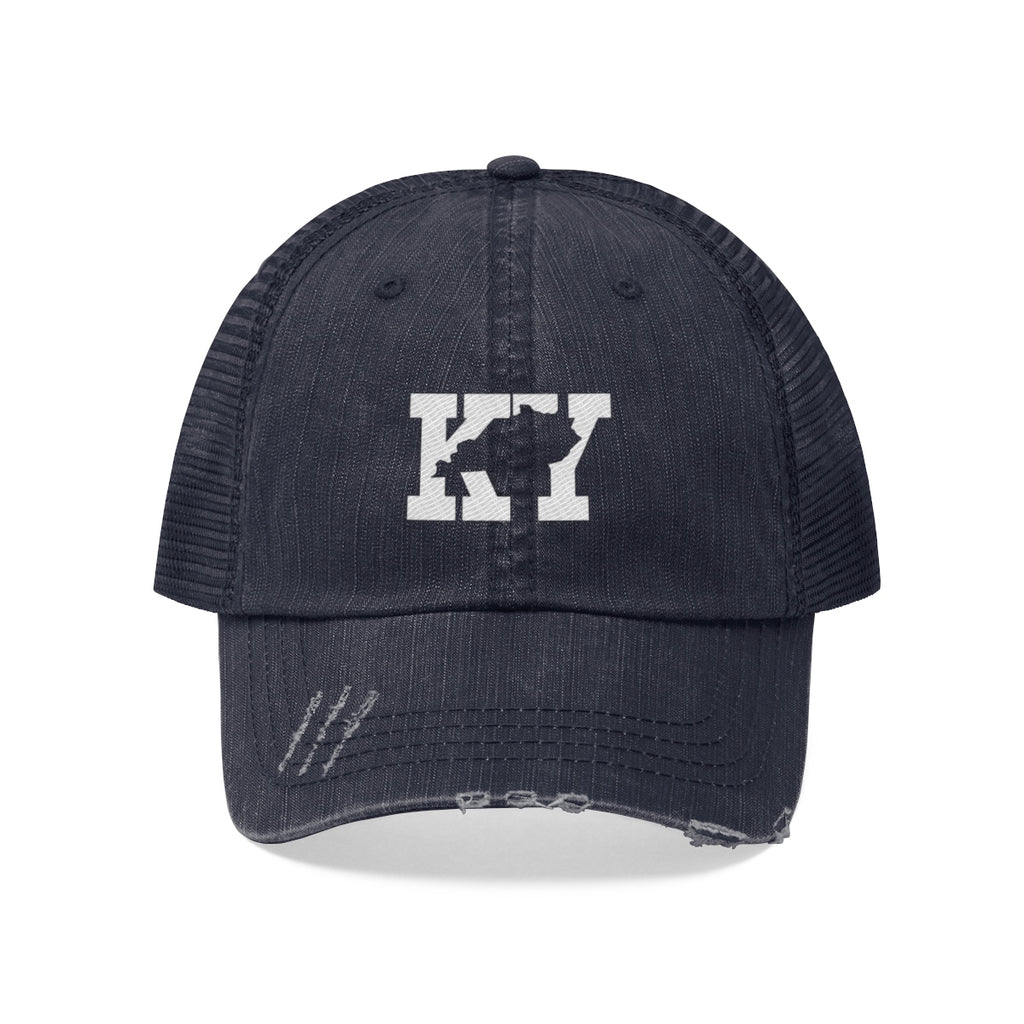 Unisex Trucker Hat - Kentucky
