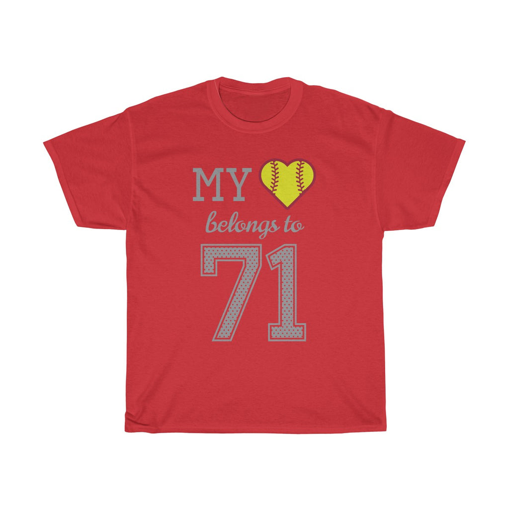 My heart belongs to 71