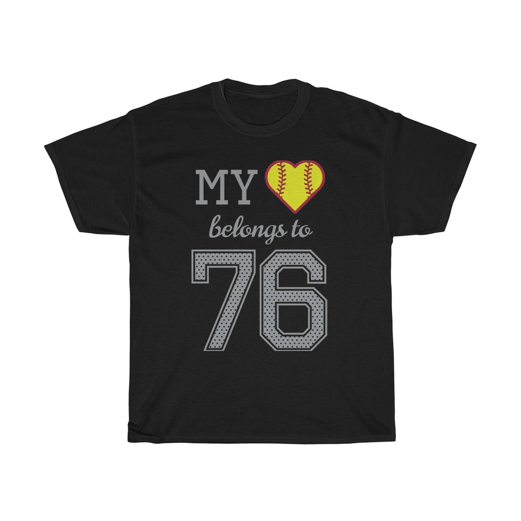 My heart belongs to 76