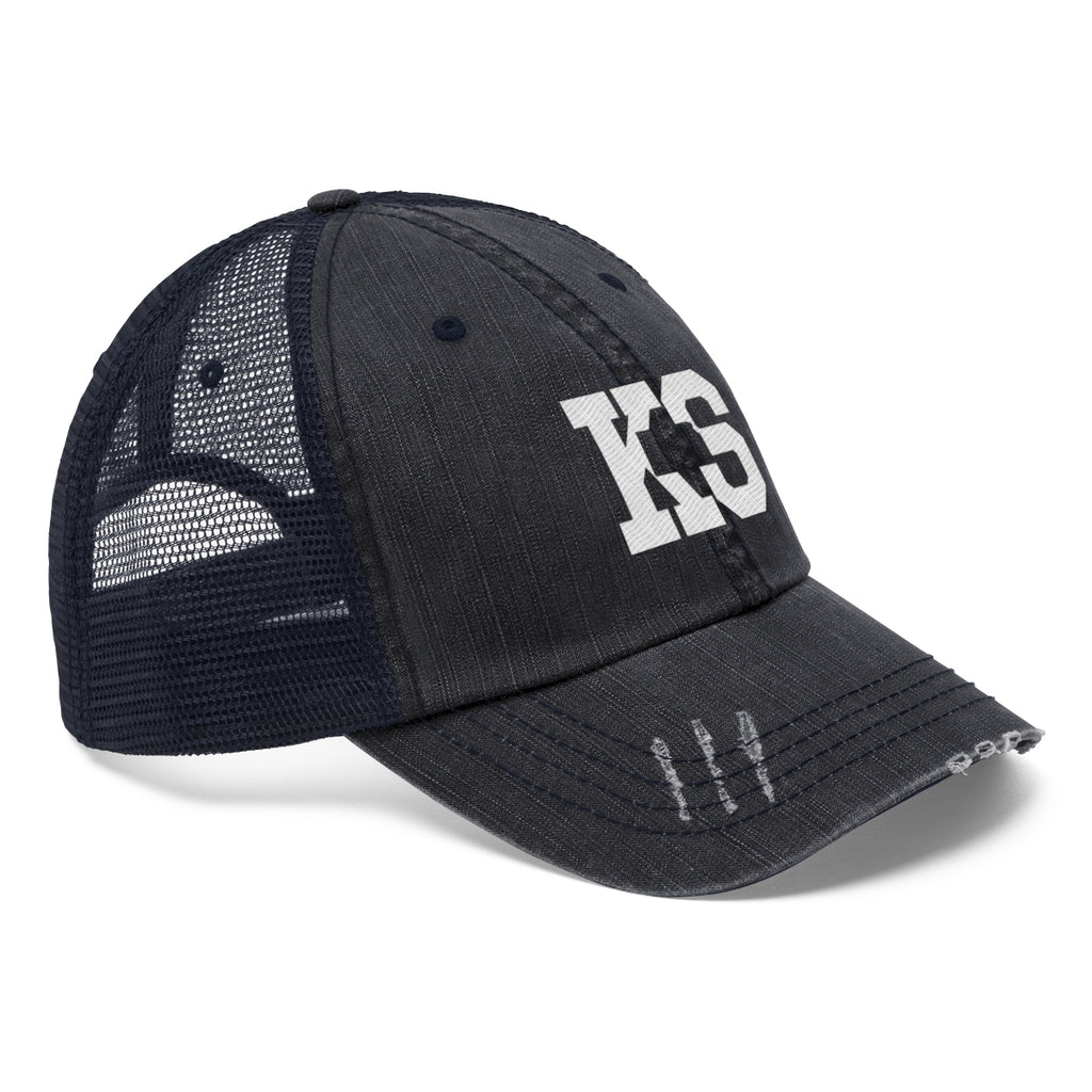 Unisex Trucker Hat - Kansas